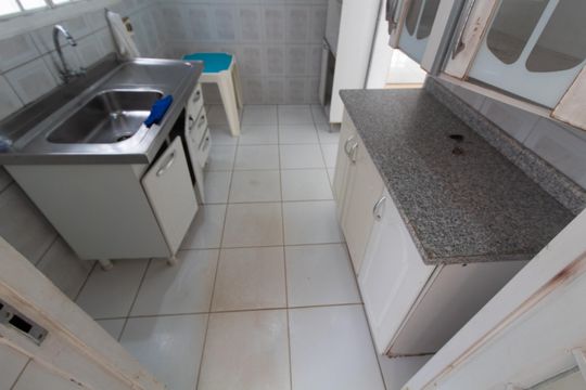 Cozinha de casa à venda com 3 quartos, 160m² em Vila Angelino Rossi, Campinas