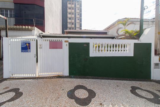 Fachada de casa à venda com 3 quartos, 160m² em Vila Angelino Rossi, Campinas