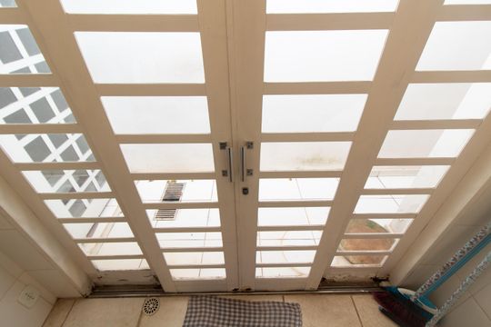 Área de Serviço de casa à venda com 3 quartos, 160m² em Vila Angelino Rossi, Campinas