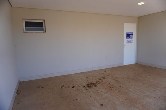 Garagem de casa de condomínio para alugar com 4 quartos, 330m² em Riviera Tamborlim, Americana