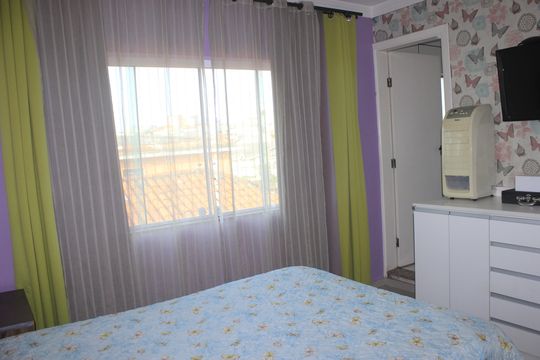Suíte 1 de casa à venda com 3 quartos, 238m² em Jardim Vila Galvao, Guarulhos