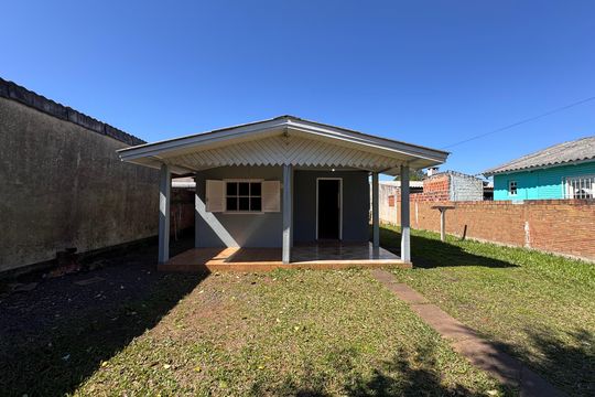 Área comum de casa à venda com 2 quartos, 96m² em Feitoria, São Leopoldo
