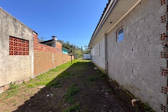Área comum de casa à venda com 2 quartos, 96m² em Feitoria, São Leopoldo