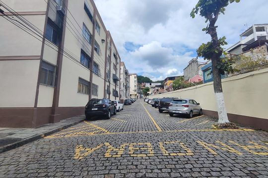 Garagem de apartamento à venda com 2 quartos, 49m² em Engenho Novo, Rio de Janeiro