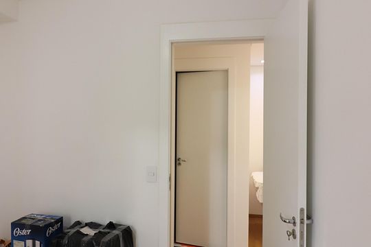Quarto 2 de apartamento para alugar com 2 quartos, 44m² em Jardim Sao Saverio, São Bernardo do Campo