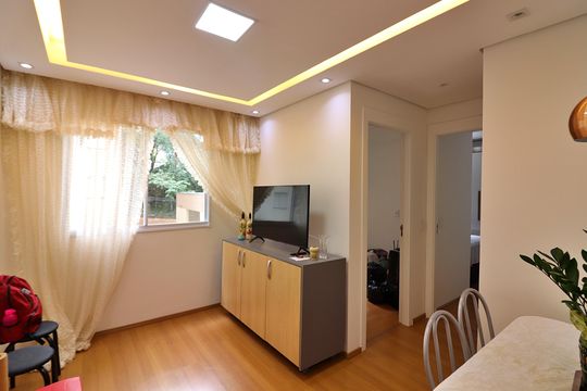 Apartamento para alugar com 2 quartos, 44m² em Jardim Sao Saverio, São Bernardo do Campo