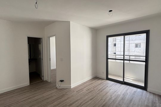 Apartamento à venda com 1 quarto, 40m² em Vila Sao Pedro, Santo André