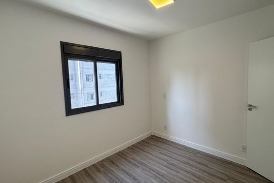 Quarto de apartamento à venda com 1 quarto, 40m² em Vila Sao Pedro, Santo André