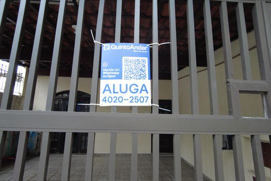 Fachada de kitnet/studio para alugar com 1 quarto, 12m² em Vila Gertrudes, São Paulo