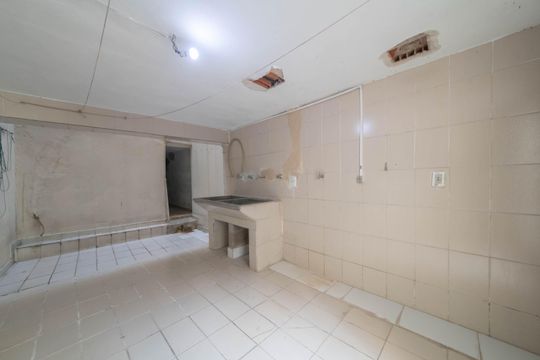 Área de Serviço de kitnet/studio para alugar com 1 quarto, 12m² em Vila Gertrudes, São Paulo
