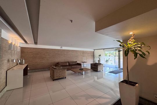 Área comum de apartamento à venda com 2 quartos, 70m² em Recreio dos Bandeirantes, Rio de Janeiro