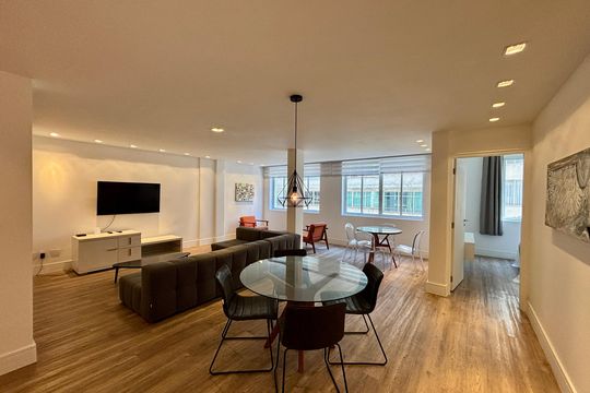 Apartamento para alugar com 3 quartos, 150m² em Copacabana, Rio de Janeiro