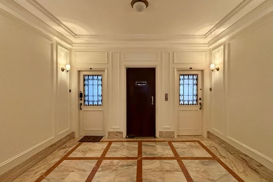 Portaria de apartamento para alugar com 3 quartos, 150m² em Copacabana, Rio de Janeiro