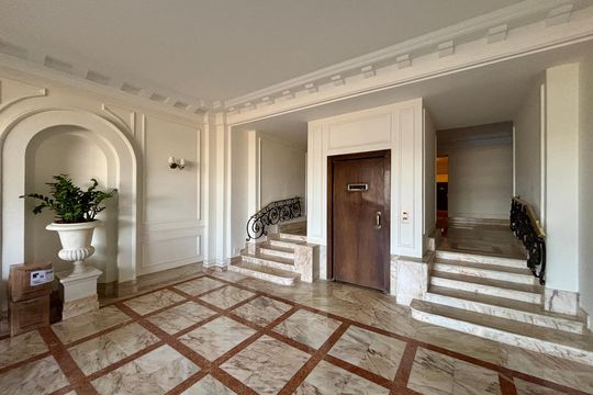 Portaria de apartamento para alugar com 3 quartos, 150m² em Copacabana, Rio de Janeiro
