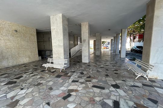 Área comum de apartamento à venda com 1 quarto, 50m² em Todos Os Santos, Rio de Janeiro