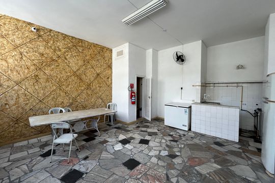 Área comum de apartamento à venda com 1 quarto, 50m² em Todos Os Santos, Rio de Janeiro