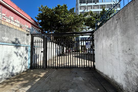 Fachada de apartamento à venda com 1 quarto, 50m² em Todos Os Santos, Rio de Janeiro