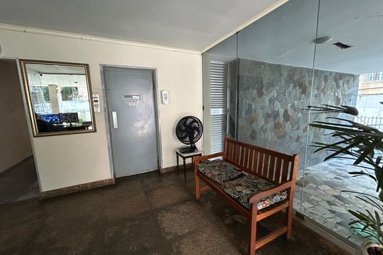 Área comum de apartamento à venda com 1 quarto, 50m² em Todos Os Santos, Rio de Janeiro