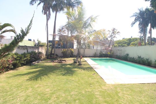 Área Externa de casa para alugar com 5 quartos, 570m² em Interlagos, São Paulo