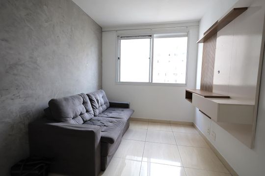 Apartamento à venda com 2 quartos, 38m² em Rp3 (regiões de Planejamento), Santo André