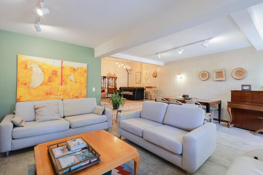 Área comum - Salão de festas de casa para alugar com 4 quartos, 360m² em Vila Pauliceia, São Paulo