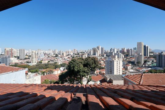Vista do Sótão de casa à venda com 4 quartos, 360m² em Vila Pauliceia, São Paulo