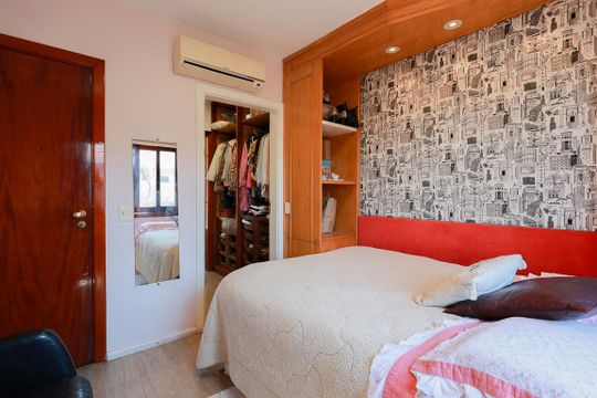 Suíte 3 de casa à venda com 4 quartos, 360m² em Vila Pauliceia, São Paulo