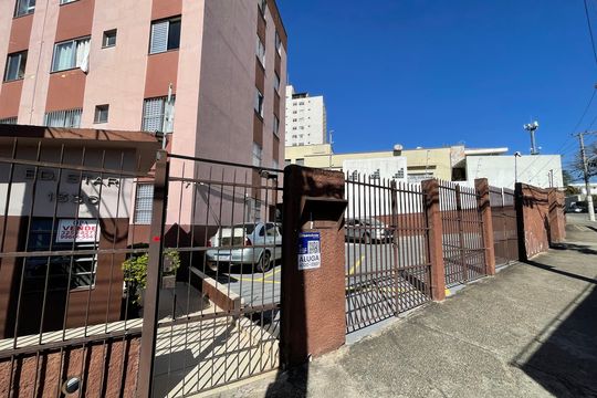 Fachada de apartamento para alugar com 2 quartos, 52m² em Vila Butantã, São Paulo
