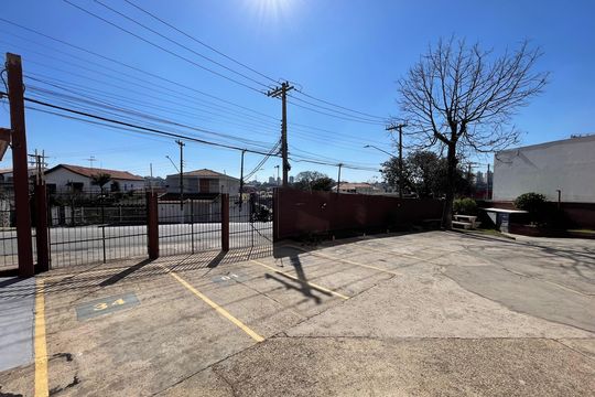Vista da sala de apartamento para alugar com 2 quartos, 52m² em Vila Butantã, São Paulo