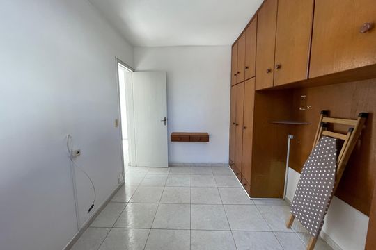 Quarto 1 de apartamento para alugar com 2 quartos, 52m² em Vila Butantã, São Paulo