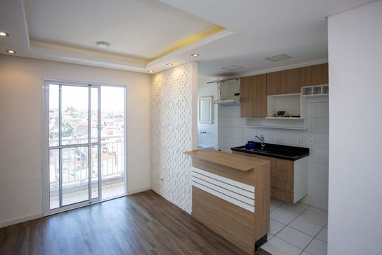 Apartamento para alugar com 2 quartos, 54m² em Centro, Diadema