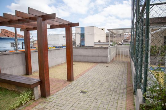 Área comum de apartamento para alugar com 2 quartos, 54m² em Centro, Diadema