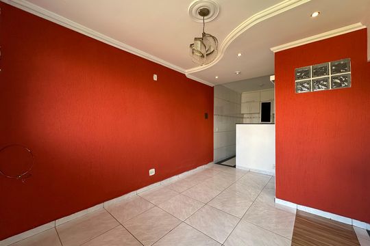 Casa à venda com 2 quartos, 50m² em São Francisco, Belo Horizonte