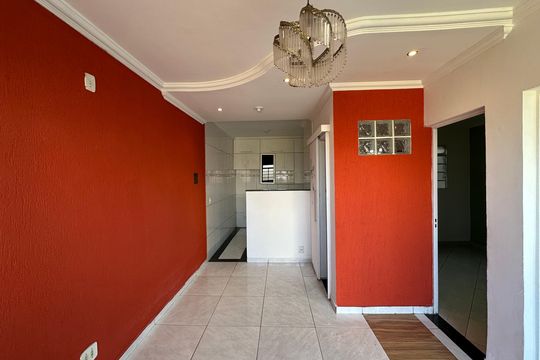 Casa à venda com 2 quartos, 50m² em São Francisco, Belo Horizonte