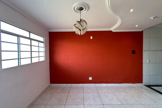 Casa à venda com 2 quartos, 50m² em São Francisco, Belo Horizonte