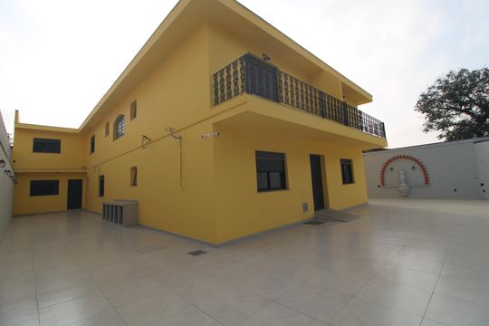 Fachada de kitnet/studio para alugar com 1 quarto, 23m² em Socorro, São Paulo