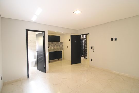 Studio de kitnet/studio para alugar com 1 quarto, 23m² em Socorro, São Paulo