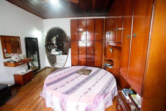 Suíte 2 de casa de condomínio à venda com 3 quartos, 380m² em Taquara, Rio de Janeiro