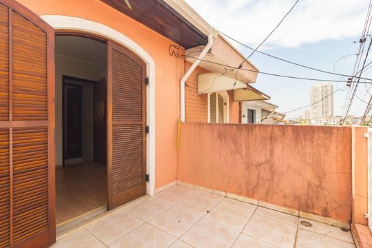 Varanda - Quarto 1 de casa à venda com 2 quartos, 90m² em Vila Oratorio, São Paulo