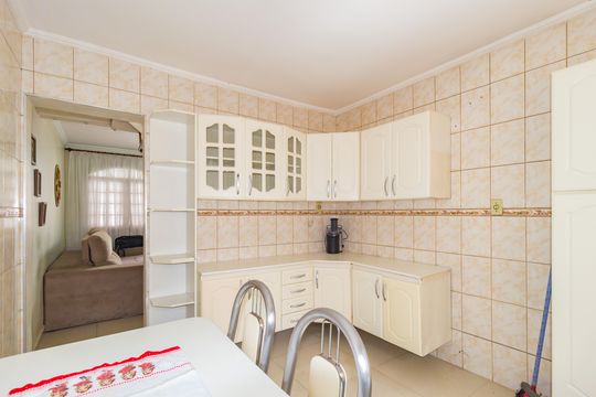 Cozinha de casa à venda com 2 quartos, 90m² em Vila Oratorio, São Paulo