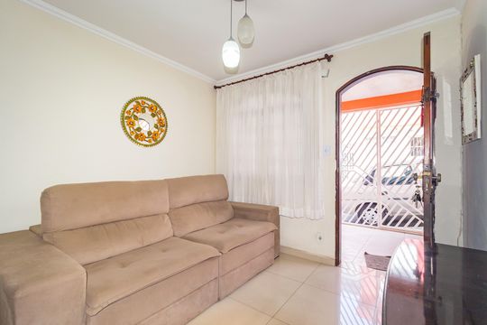 Casa à venda com 2 quartos, 90m² em Vila Oratorio, São Paulo