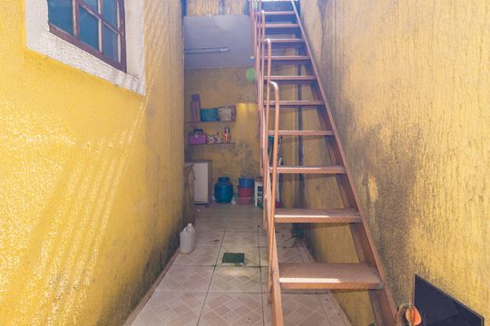Quintal de casa à venda com 2 quartos, 90m² em Vila Oratorio, São Paulo
