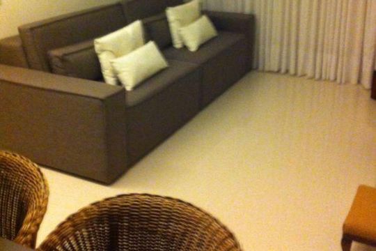 Sala de apartamento à venda com 2 quartos, 65m² em Vila Nova Conceição, São Paulo
