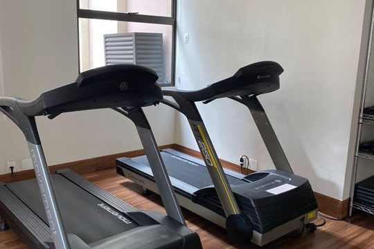 Academia de apartamento à venda com 2 quartos, 65m² em Vila Nova Conceição, São Paulo