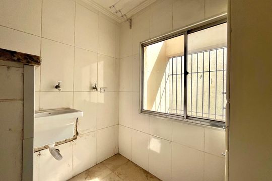 Área de Serviço de apartamento à venda com 2 quartos, 56m² em Vila Santa Catarina, São Paulo