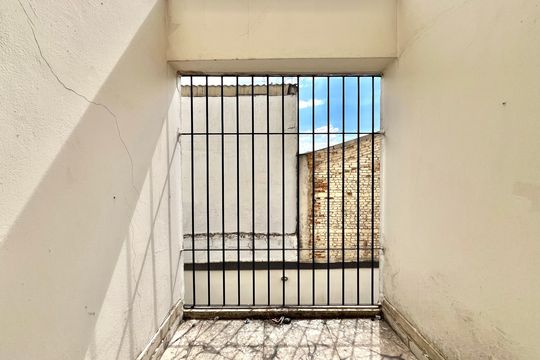 Área de Serviço de apartamento à venda com 2 quartos, 56m² em Vila Santa Catarina, São Paulo