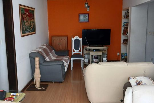 Sala de apartamento para alugar com 3 quartos, 132m² em Jardim Lindóia, Porto Alegre
