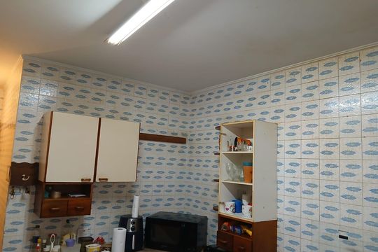 Cozinha de apartamento para alugar com 3 quartos, 132m² em Jardim Lindóia, Porto Alegre