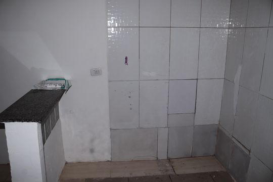 Cozinha de kitnet/studio à venda com 1 quarto, 110m² em Vila Buarque, São Paulo