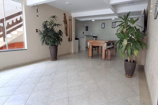 Área comum de casa para alugar com 3 quartos, 260m² em Canasvieiras, Florianópolis